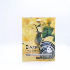 d-mask snail essence 1 pcs d/veiy /d-mask эссенция улитки 1 шт д/веи