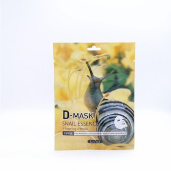 d-mask snail essence 1 pcs d/veiy /d-mask эссенция улитки 1 шт д/веи