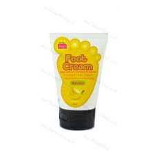 Banana peel heel cream 120 ml. Banna/Крем для пяток с банановой кожурой 120 мл Banna
