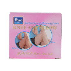 Отбеливающий крем для локтей и коленей Yoko 50 г./Yoko Knee And Elbow 50 G.