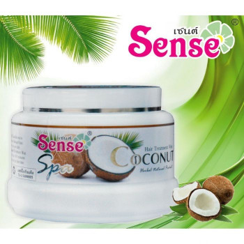 маска Coconut Treatment Формула кокосового масла 250 мл St./Coconut Treatment Coconut Oil Formula 250 ml. St.
