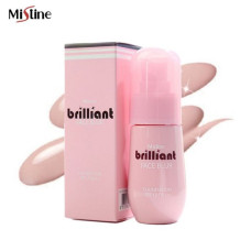 Mistine Brilliant Face Blur Foundation SPF 15 PA+++ 20 ml Mistine/Mistine Brilliant Face Blur Foundation SPF 15 PA+++ 20 мл Mistine