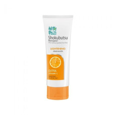 Апельсиновая пенка для лица 100 г. Shokubutsu/Orange Facial Foam 100 g. Shokubutsu