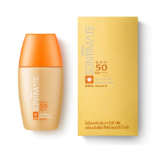 Suntimate Sunblock Facial Lotion SPF 50 PA +++ , 20 ml. Mistine/Солнцезащитный лосьон для лица Suntimate SPF 50 PA +++ , 20 мл. Mistine