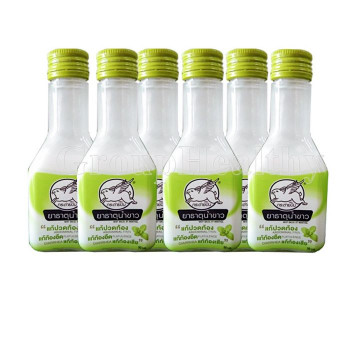 Пищевая добавка для профилактики отравлений, 50 мл, Thaipharmed Flying Rabbit/Herbal medicine for stomachache., 50 ml., Pack 6 pcs.Thaipharmed Flying Rabbit