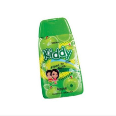 Kiddy Head to Toe Bath Apple 200ml., Mistine/Шампунь-гель для душа для детей Kiddy с ароматом яблока Мистин 200мл., Mistine