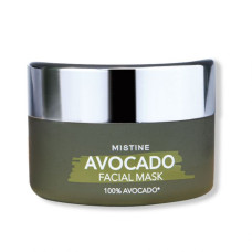 AVOCADO FACIAL MASK 35g., MISTINE/Маска с АВОКАДО 35 г., MISTINE