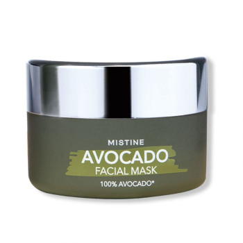 AVOCADO FACIAL MASK 35g., MISTINE/Маска с АВОКАДО 35 г., MISTINE