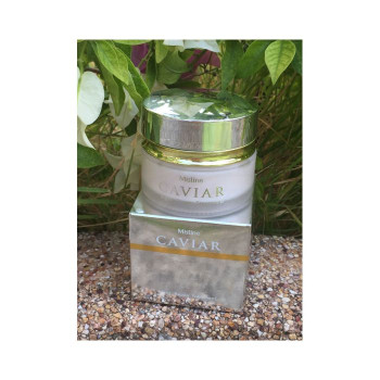 Mistine Caviar Night Repair Treatment 30 G./НОЧНОЙ РЕГЕНИРИРУЮЩИЙ КРЕМ С ЧЕРНОЙ ИКРОЙ 30 гр . MISTINE