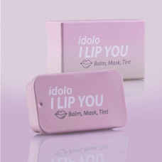Idolo I LIP YOU Balm, Mask, Tint 8.7 g.Mistine /Idolo I LIP YOU Бальзам, маска, тинт 8,7 г. Mistine