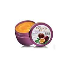 Passion Fruit Sorbet Scrub Shower 200 g.Mistine/Натуральный скраб сорбет для душа с маракуйей 200 мл./Mistine
