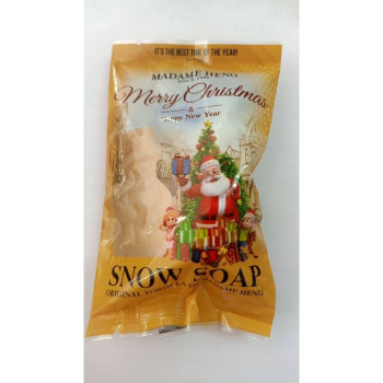 Snow Soap 30 g., Madame Hemg/Снежное мыло 30г., Madame Heng