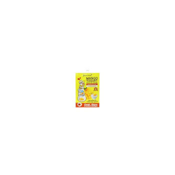 Mango Yogurt Booster Serum 8 ml/Julas Herb/Сыворотка-бустер «Манговый йогурт» 8 мл/Julas Herb
