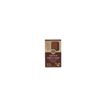 Mangosteen Bar Soap 80g./Khaokho Talaypu /Мыло BODY с мангустином 80 гр/Khaokho Talaypu