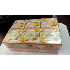 Rochjana Mango Thai Herbal Toothpaste 30 g, Set 12 Pcs /Rochjana манго Тайская травяная зубная паста 30 г , набор из 12 шт.