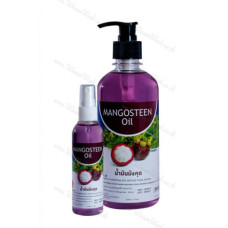 Mangosteen Massage Oil 120 ml /Banna/Мангостин Массажное масло 120 мл /Banna