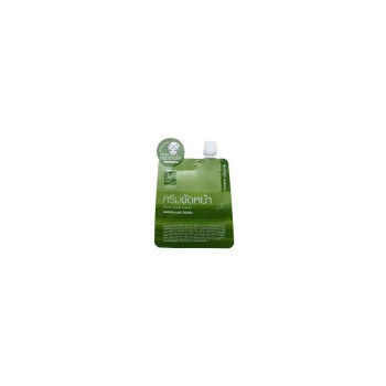 Нежный крем скраб моментального действия Patummas, 15 гр./FACIAL SCRUB CREAM/15g/PATUMMAS