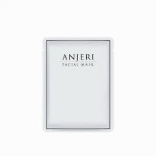 Маска для лица с серебром и водорослями 42 г. ANJERI / Facial Mask with silver and algae 42 g. ANJERI