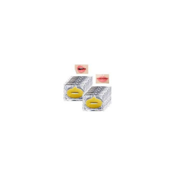 D&D Cosmetics, Collagen Lip Mask witn red wine, set of 10 pcs./коллагеновая маска для губ с красным вином D&D Cosmetics, в наборе 10 шт.