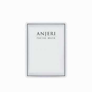 Маска для лица с серебром и водорослями 42 г. ANJERI / Facial Mask with silver and algae 42 g. ANJERI