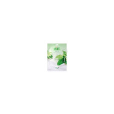 FACIAL MASK MINT 38 g/MOODS/ТКАНЕВАЯ МАСКА ПРОТИВ АКНЕ, ВОСПАЛЕНИЙ И УГРЕЙ МЯТНАЯ 38 ГРАММ/MOODS