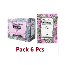 Hair Spa Vitamin Treatment 30 ml, Pack 6 Pcs/More Than/Маска для волос с кератином , 130 мл,в упаковке 6 шт/More Than