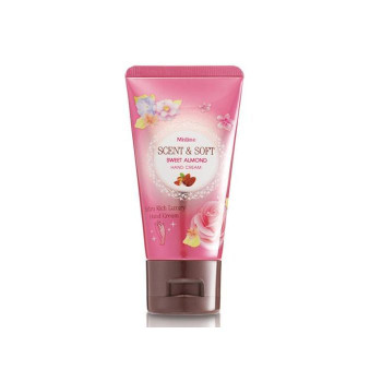 Hand Cream Scent & Soft Sweet Almond 50 g. Mistine /Крем для рук Scent & Soft Sweet Almond 50 гр. Mistine