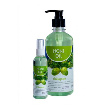 Noni Oil 250 ml., Banna/Масло Нони 250 мл., Banna