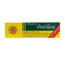 Паста зубная растительная 40гр Thipniyom