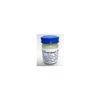 White balm 50 g. Osotthip /Бальзам разогревающий белый 50гр Osotthip