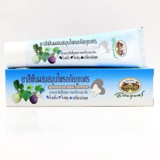 Abhaibhubejhr Herbal Toothpaste (70 g)/Зубная травяная паста 70гр Abhaibhubejhr