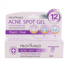 Acne Spot Gel 10gm/Provamed /Гель против прыщей 10г/Provamed