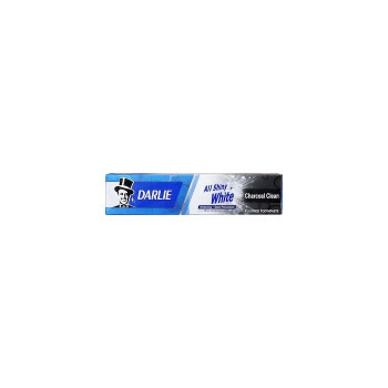 Bamboo charcoal toothpaste 80 gr /Darlie/зубная паста с бамбуковым углем 80 гр/ Darlie