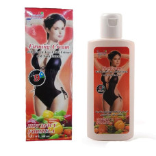 Firming With Green Tea Chilli Extract 100 ml/Pannamas/Антицеллюлитный разогревающий крем для сжигания жира с зелёным чаем и перцем чили 100 мл.Pannamas