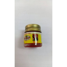 Red balm (Pai) 5g, Mea kulab/ Тайский красный бальзам 5 гр Pai, Mea kulab