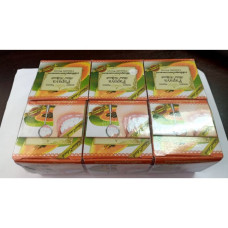 Rochjana Papaya herbal toothpaste 30 g.Set 12 Pcs /Rochjana Паста зубная растительная папайя 30гр, Набор 12 шт.