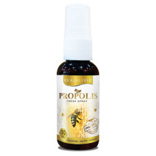 Спрей для полости рта 30 мл Realelixir /Propolis mouth spray 30 ml/Realelixir
