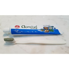 Twin Lotus Toothpaste Everfresh Size 40g./Зубная паста Twin Lotus Everfresh Размер 40гр.