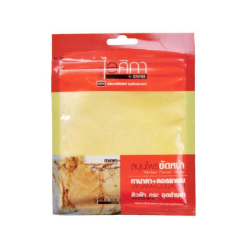 Herbal scrub, facial scrub, Tanaka + Collagen 50 g./Травяной скраб, скраб для лица, Танака + Коллаген 50 г.