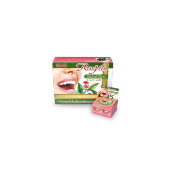 Зубная паста ISME RasYan Herbal Clove, набор х 25 гр./Herbal Clove Toothpaste,сет*25g.,ISME(Rasyan)