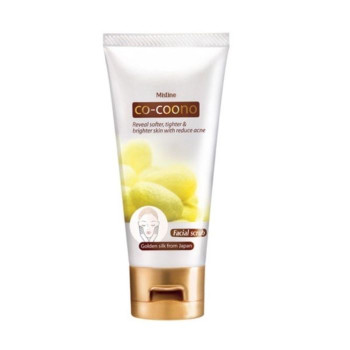 CO COONO FACIAL SCRUB 50g/MISTINE/СКРАБ ДЛЯ ЛИЦА COONO 50г/MISTINE