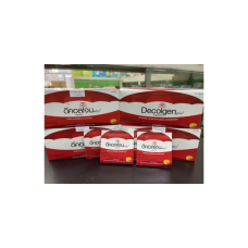 Against flu, colds, runny nose and fever Decolgen (tablets), 4 pcs. in a set of 6 packs/Против гриппа, простуды, насморка и температуры Decolgen (tablets), 4 шт. в наборе 6 упаковок