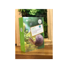 Маска улиточная интенсивное восстановление 38 мл.Сет 10 шт EAST-SKIN/Snail intensive repair mask 38 ml. Set 10 Pcs EAST-SKIN