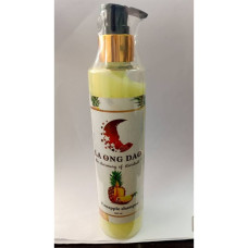 Pineapple Shampoo 240ml / La Ong Dao/ Ананас Шампунь 240 мл / La Ong Dao