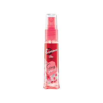 Одеколон сексуальный сладкий шик 20 мл. Eversense/Sexy sweet chic moist cologne 20 ml. Eversense