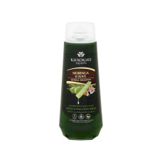 Moringa and Olive Herbal Shampoo 330ml/Khaokho Talaypu /Травяной шампунь Moringa and Olive Herbal Shampoo 330 мл/Khaoho Talaypu