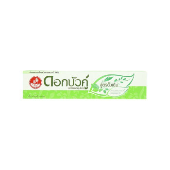 Зубная паста на травах Оригинал 40 гр Twin Lotus/Herbal Toothpaste Original 40 g., Dok Bua Ku