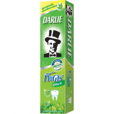 Teacare green tea 160 g. Darlie /Паста зубная зеленый чай 160гр Darlie