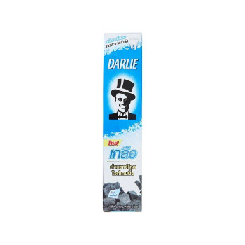 Toothpaste Salt and Charcoal 75 g. Darlie/Зубная паста Соль и Уголь 75 г. Дарли