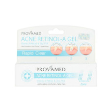 Acne Retinol A Gel 10g./Provamed /Акне Ретинол А Гель 10г./Provamed